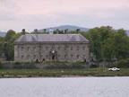 Leven Castle Holiday Cottage near St Andrews